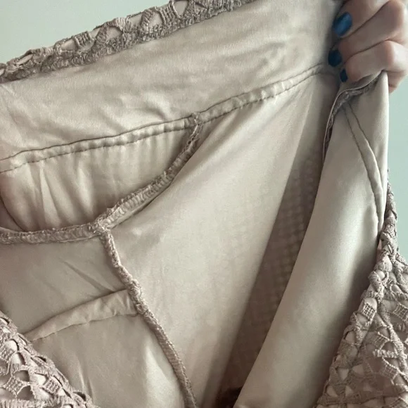 TOBI ROSE STRAPLESS DRESS - Picture 2 of 7